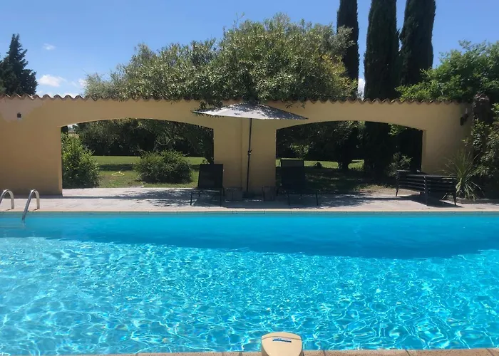 La Lezardiere Acces Prive Canal Du Midi ** *